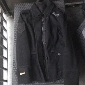 Superdry Peacoat